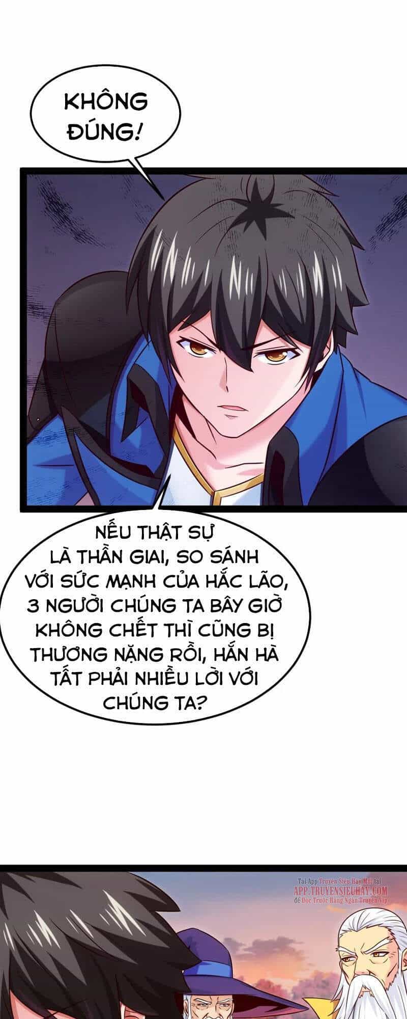 Ma Thú Kiếm Thánh Dị Giới Tung Hoành - Chương 214 - ảnh 7