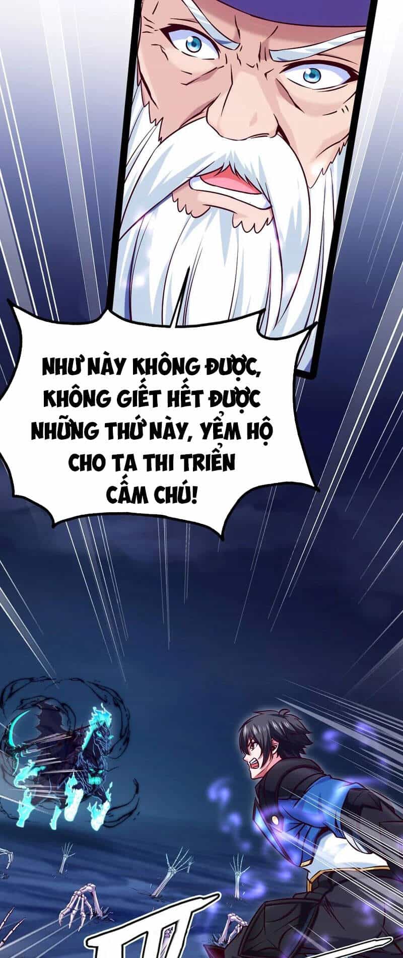 Ma Thú Kiếm Thánh Dị Giới Tung Hoành - Chương 215 - ảnh 5