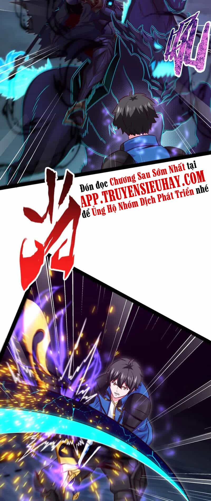 Ma Thú Kiếm Thánh Dị Giới Tung Hoành - Chương 215 - ảnh 7