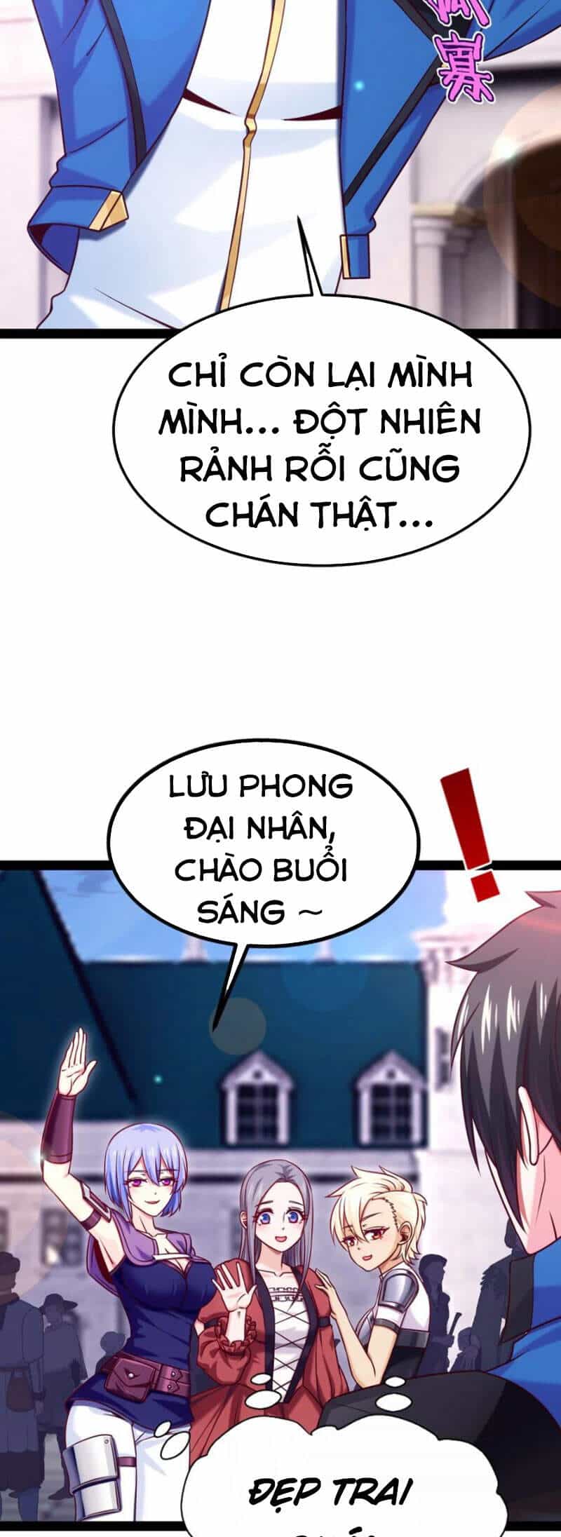 Ma Thú Kiếm Thánh Dị Giới Tung Hoành - Chương 221 - ảnh 3
