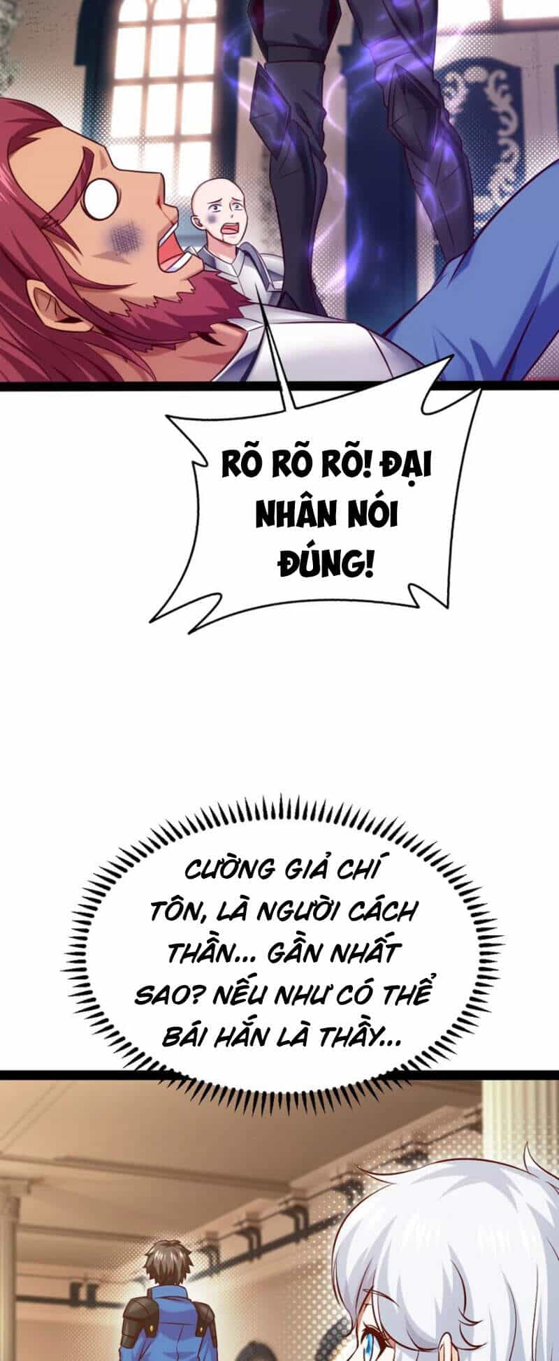 Ma Thú Kiếm Thánh Dị Giới Tung Hoành - Chương 222 - ảnh 18