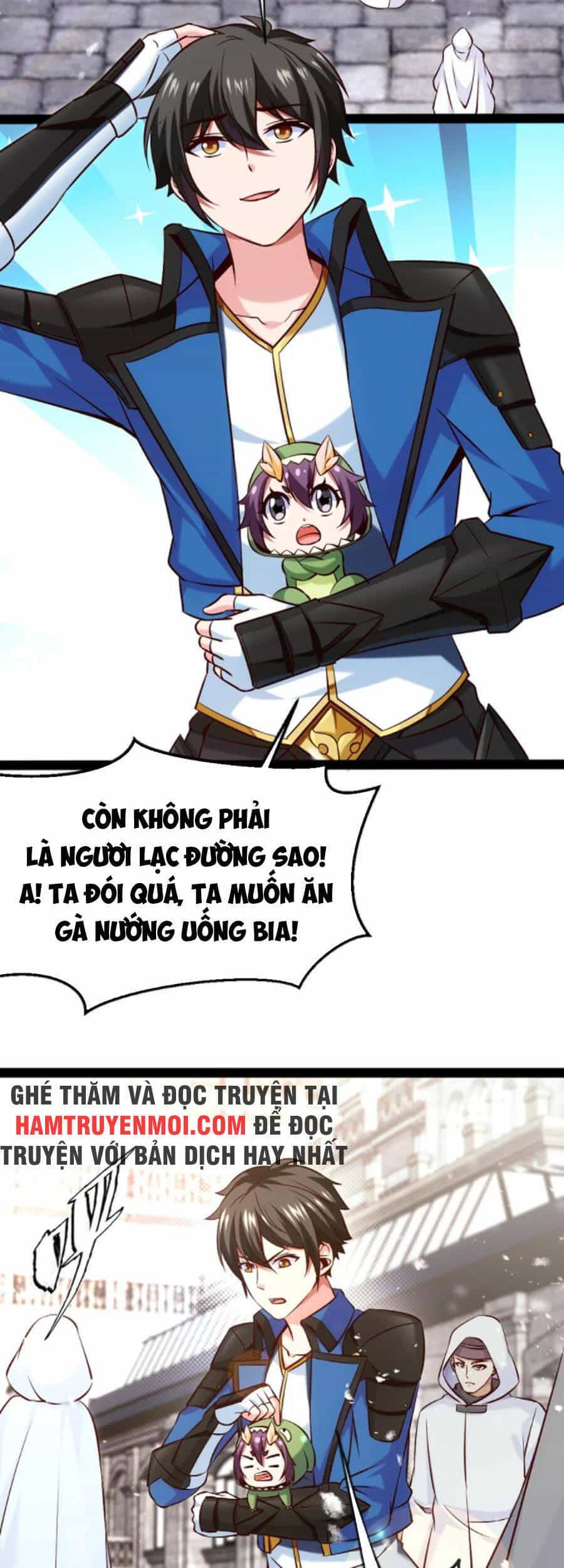 Ma Thú Kiếm Thánh Dị Giới Tung Hoành - Chương 228 - ảnh 36