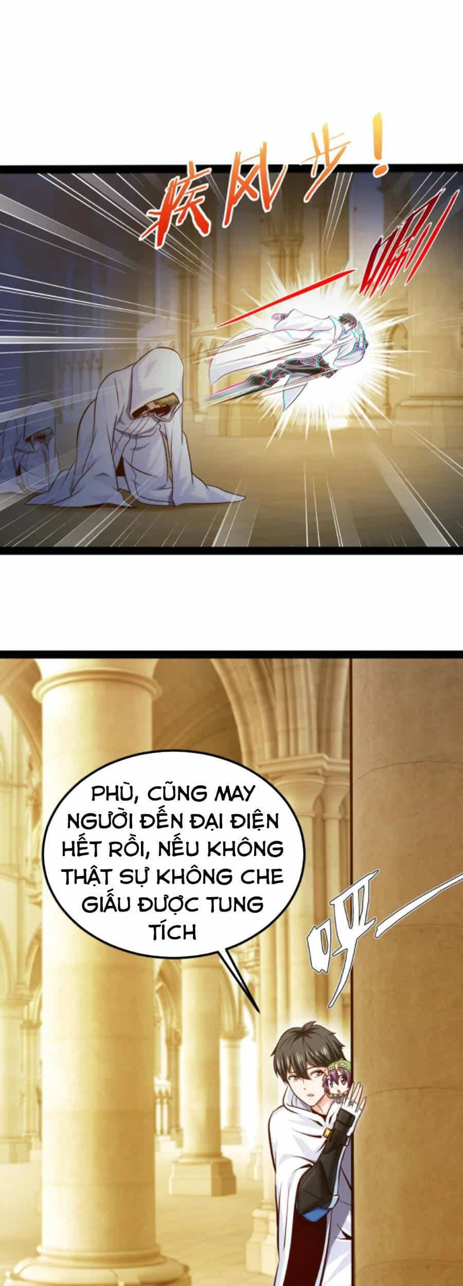 Ma Thú Kiếm Thánh Dị Giới Tung Hoành - Chương 229 - ảnh 17
