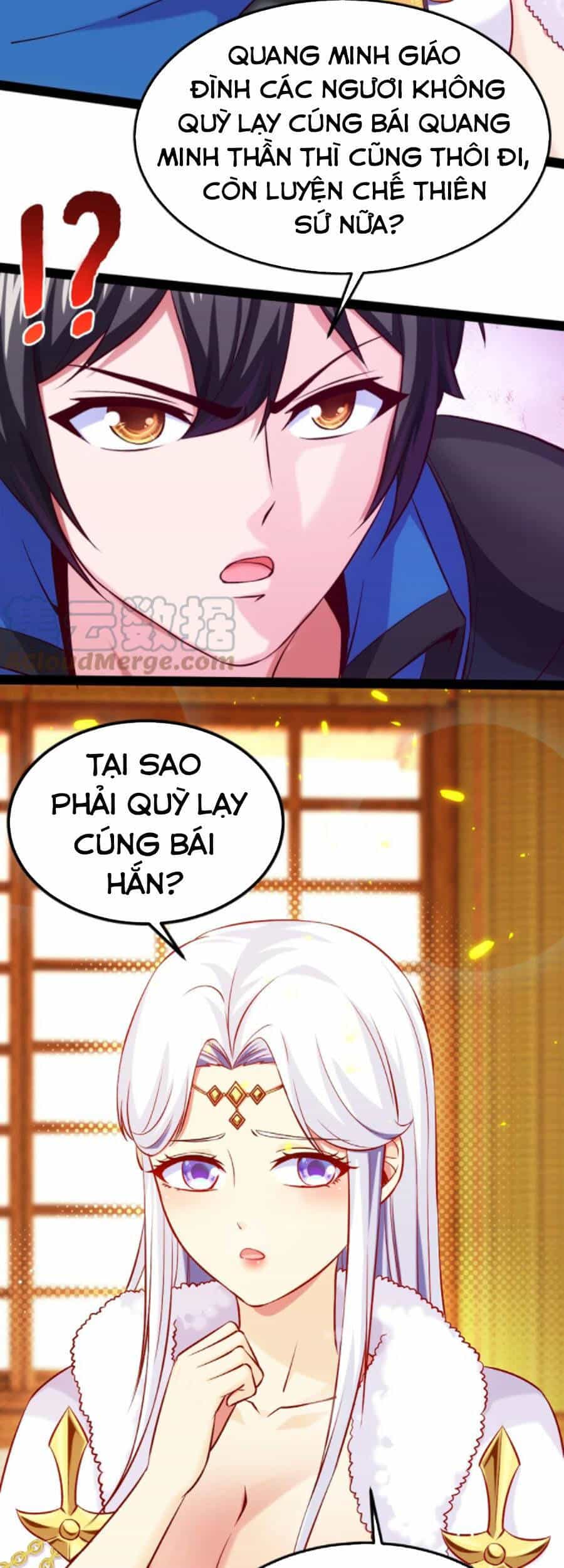 Ma Thú Kiếm Thánh Dị Giới Tung Hoành - Chương 231 - ảnh 12