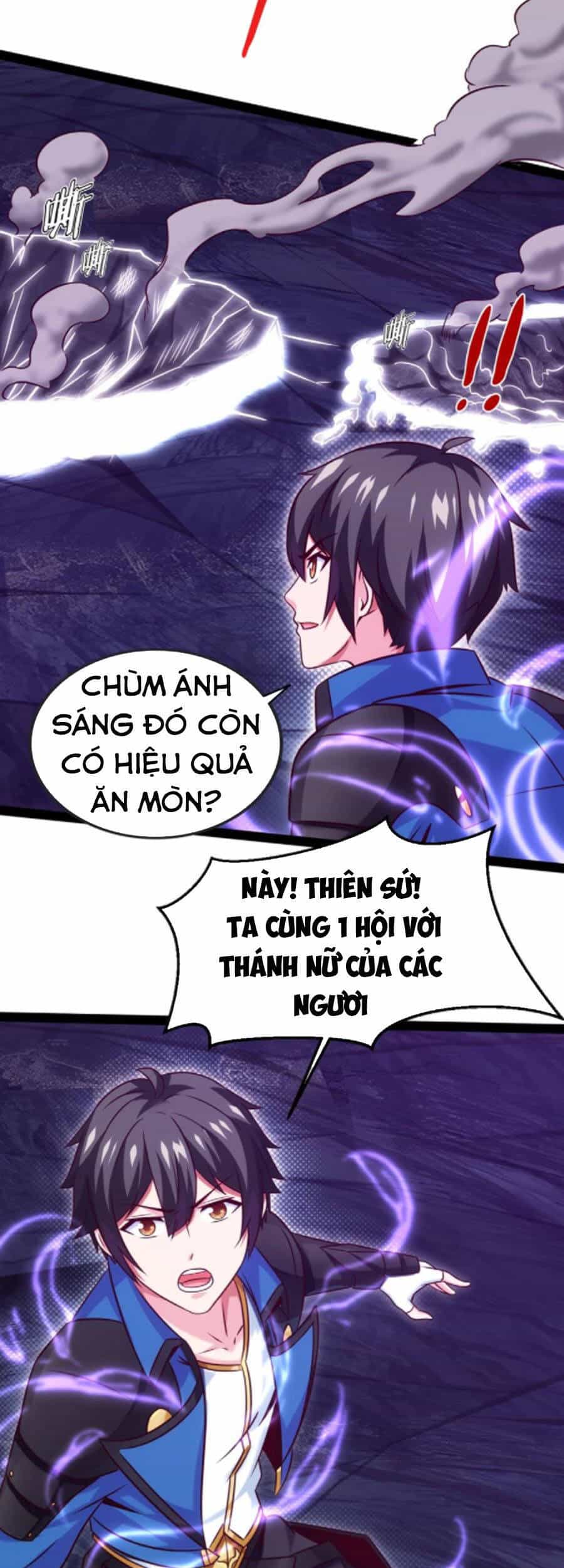 Ma Thú Kiếm Thánh Dị Giới Tung Hoành - Chương 233 - ảnh 33