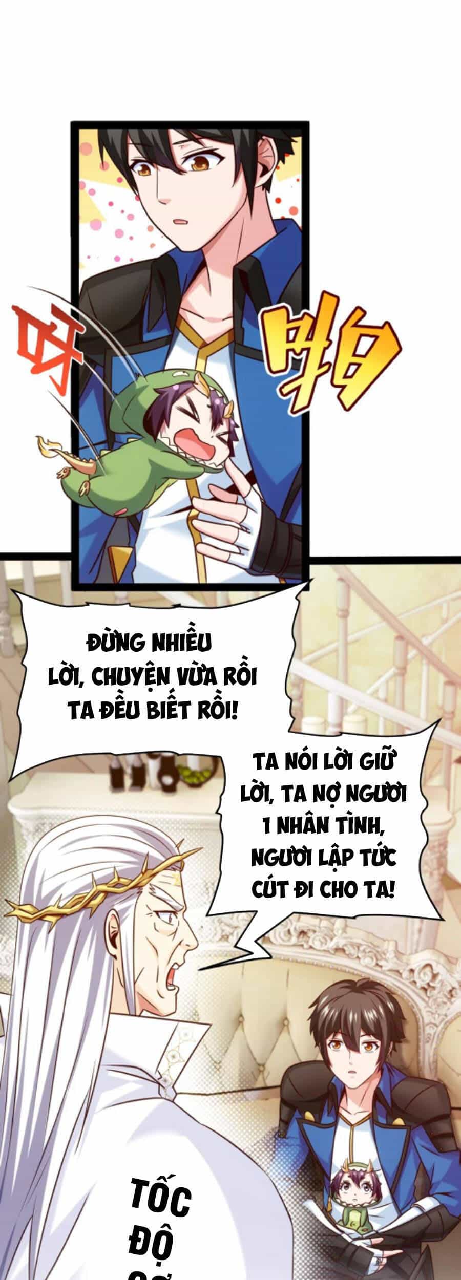 Ma Thú Kiếm Thánh Dị Giới Tung Hoành - Chương 235 - ảnh 14