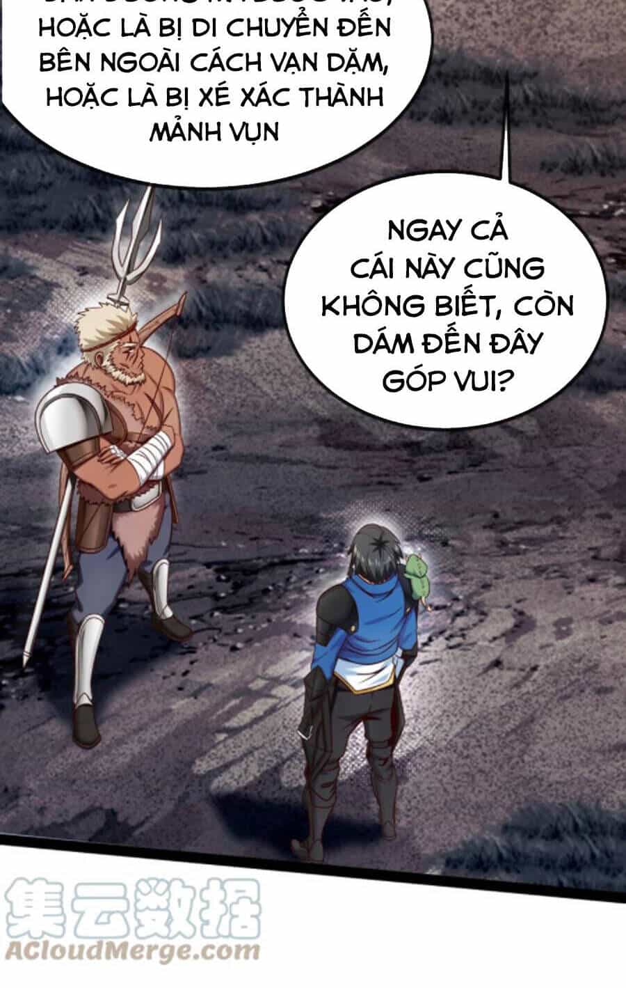 Ma Thú Kiếm Thánh Dị Giới Tung Hoành - Chương 238 - ảnh 11