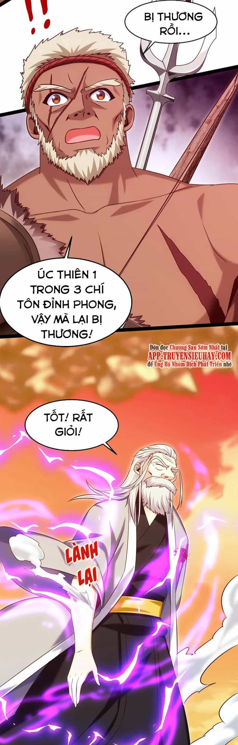 Ma Thú Kiếm Thánh Dị Giới Tung Hoành - Chương 240 - ảnh 22