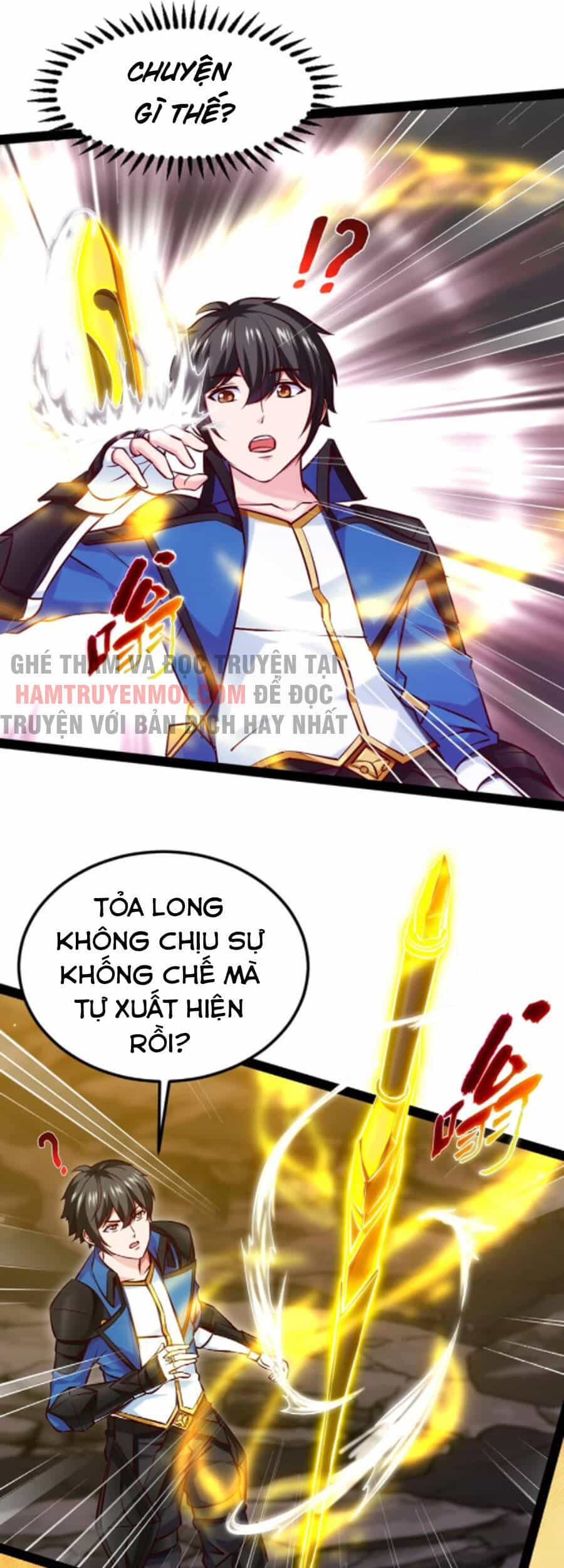 Ma Thú Kiếm Thánh Dị Giới Tung Hoành - Chương 242 - ảnh 1
