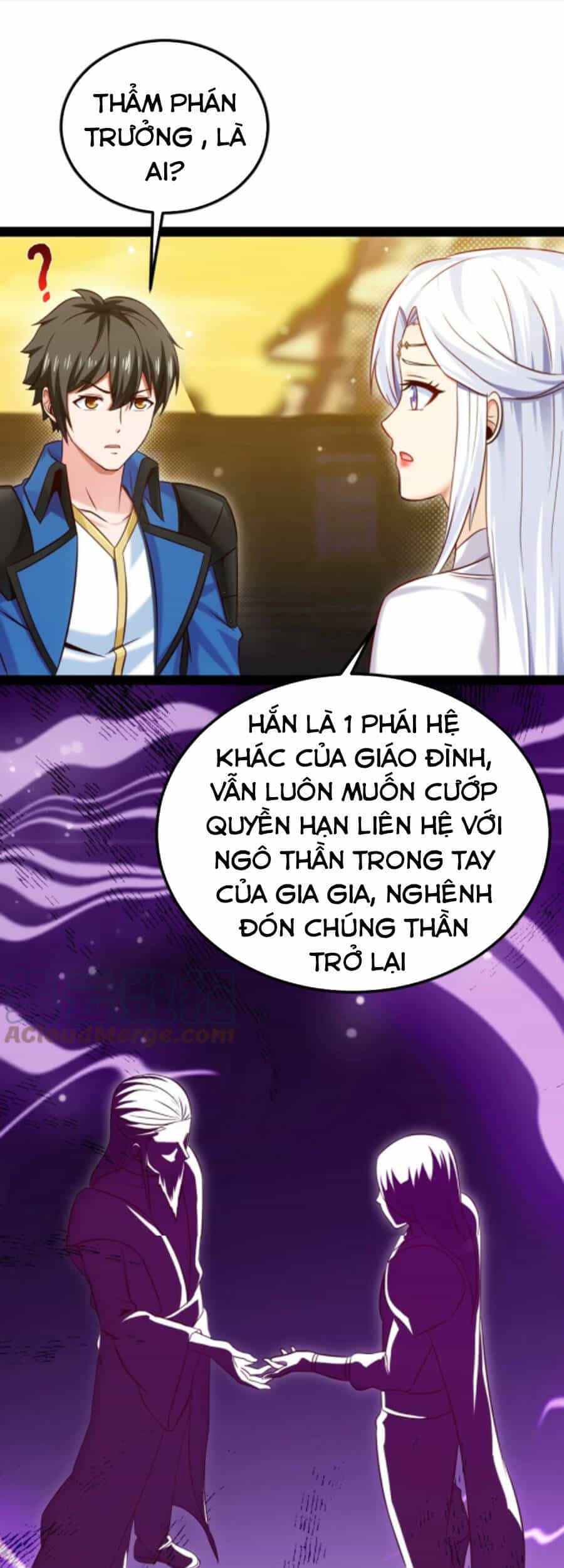 Ma Thú Kiếm Thánh Dị Giới Tung Hoành - Chương 242 - ảnh 25