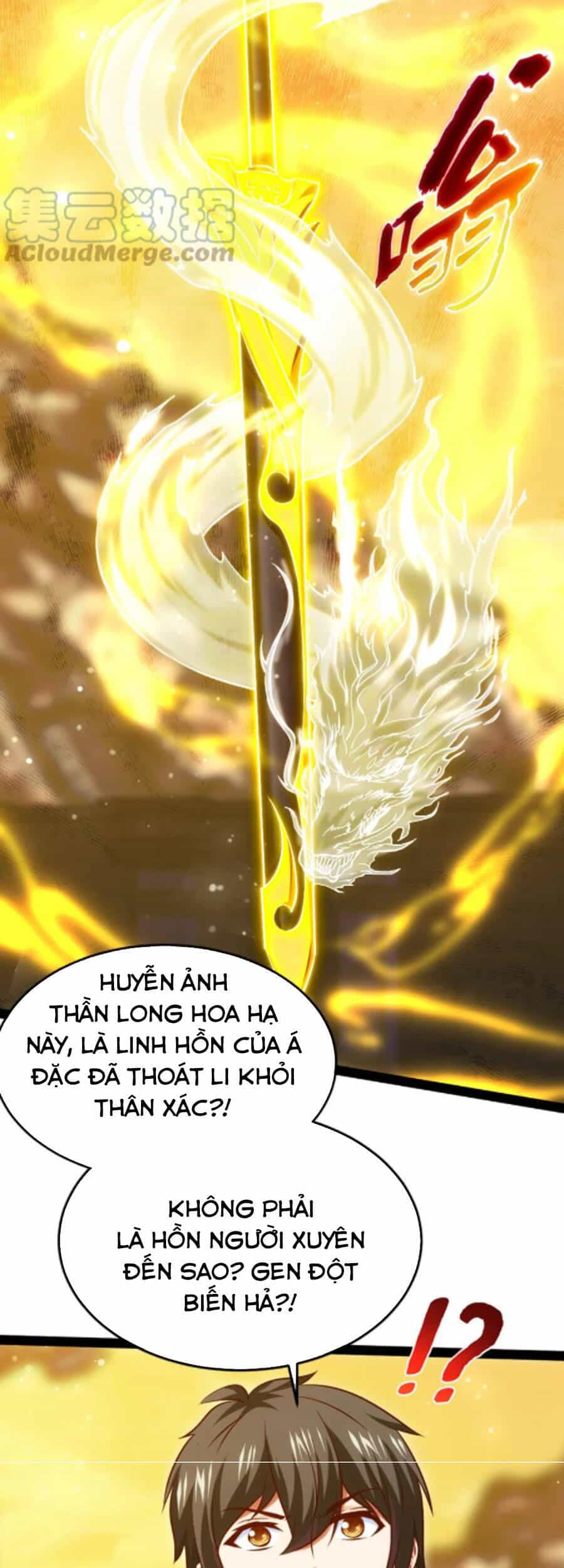 Ma Thú Kiếm Thánh Dị Giới Tung Hoành - Chương 242 - ảnh 3