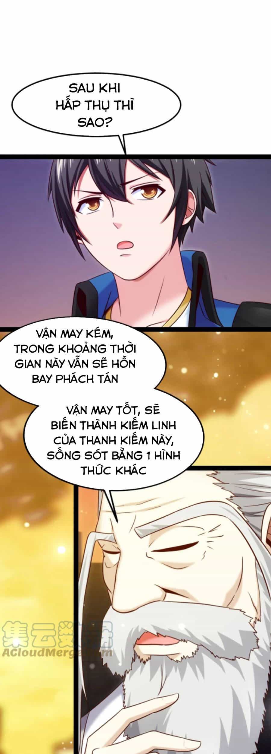 Ma Thú Kiếm Thánh Dị Giới Tung Hoành - Chương 242 - ảnh 9