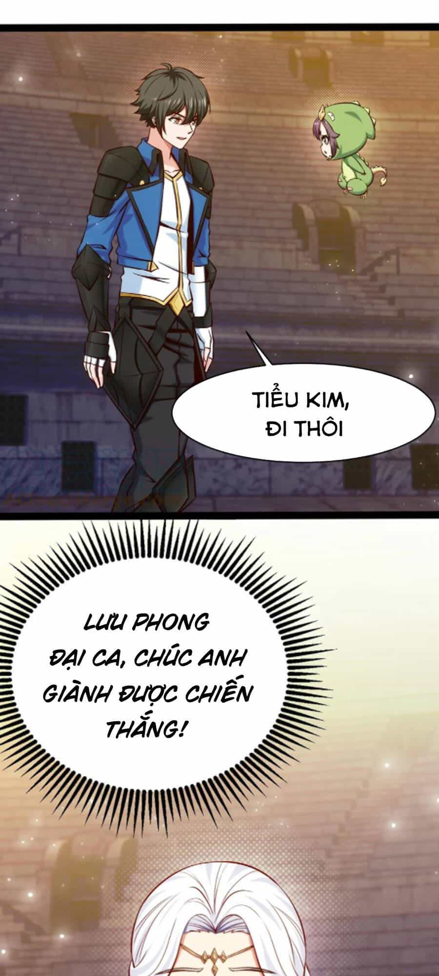 Ma Thú Kiếm Thánh Dị Giới Tung Hoành - Chương 243 - ảnh 32