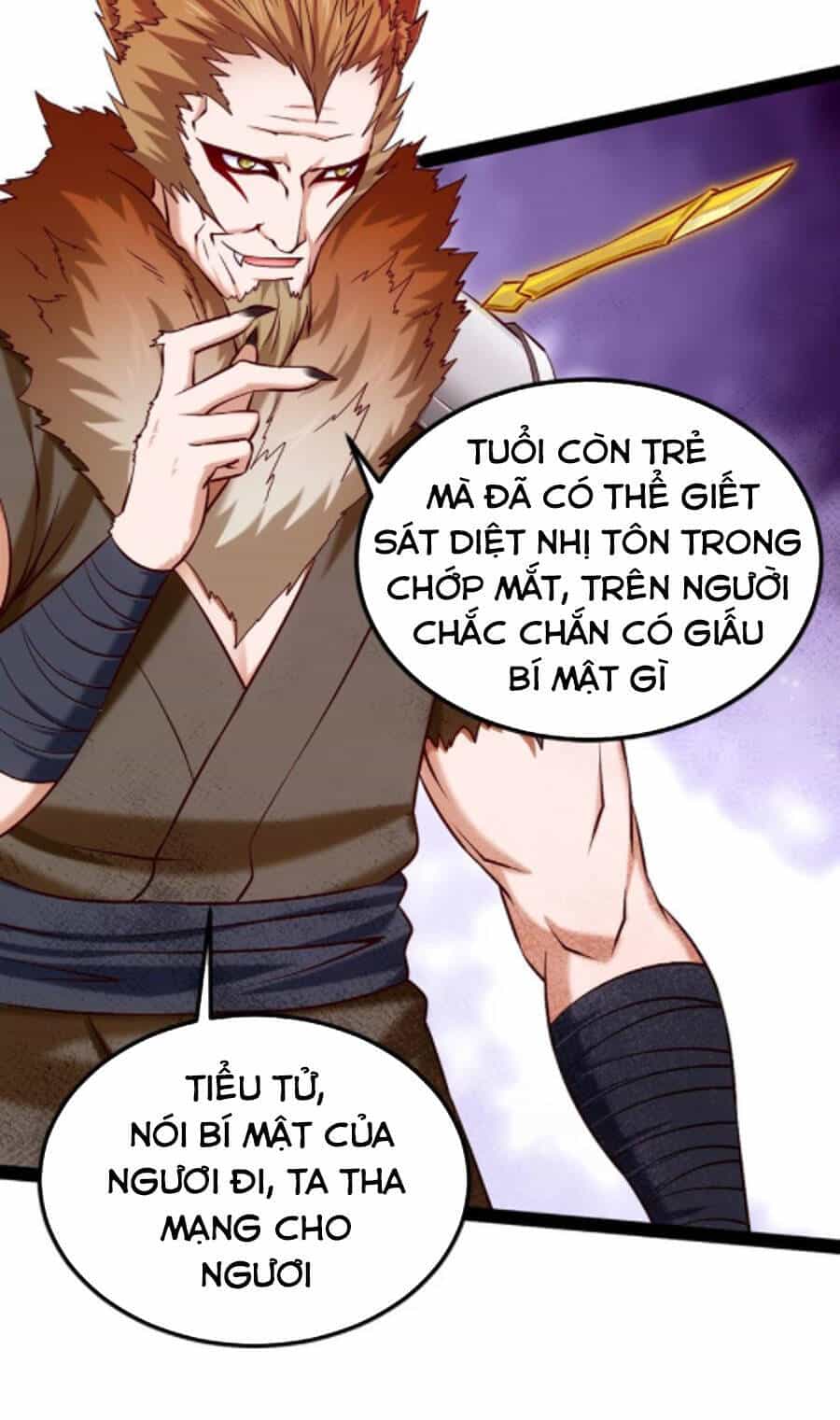 Ma Thú Kiếm Thánh Dị Giới Tung Hoành - Chương 244 - ảnh 17