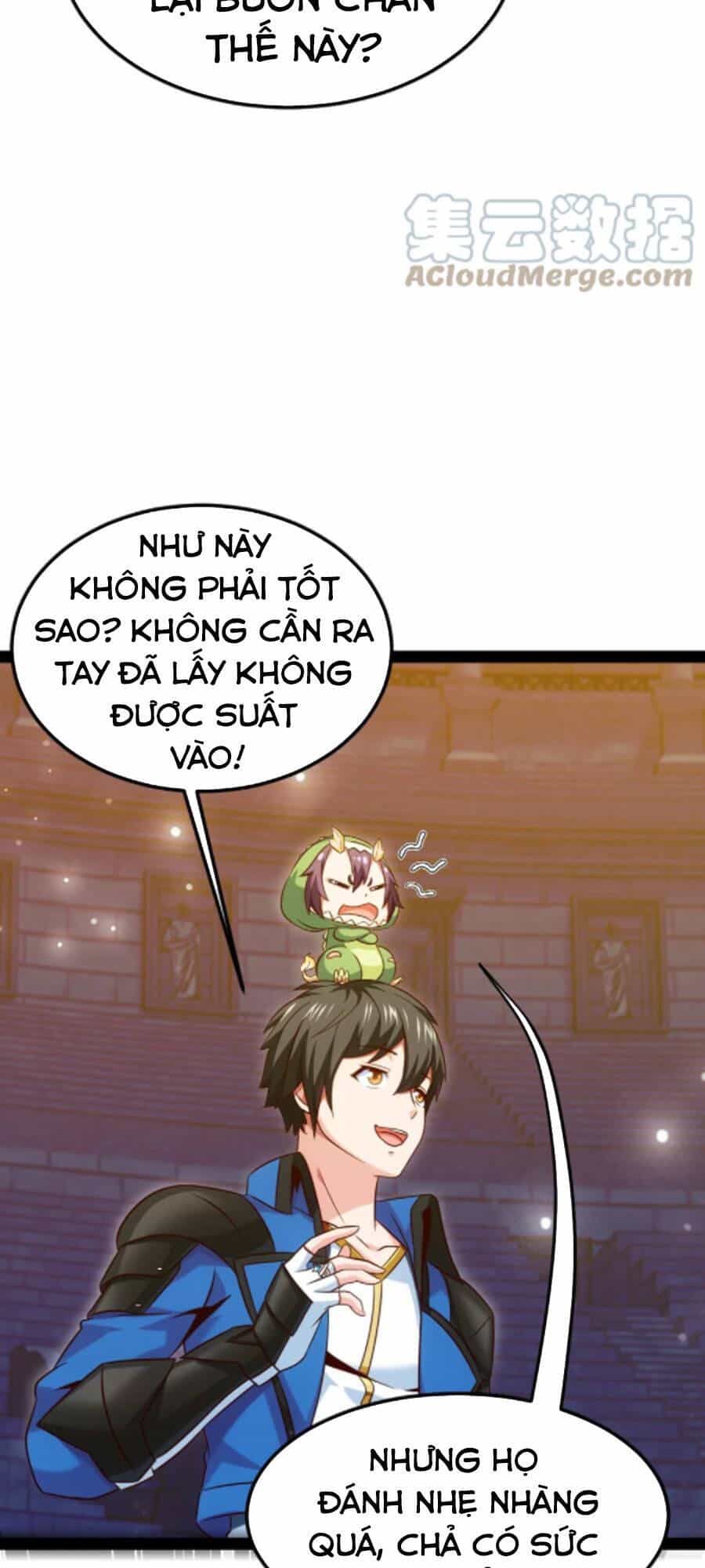 Ma Thú Kiếm Thánh Dị Giới Tung Hoành - Chương 244 - ảnh 8