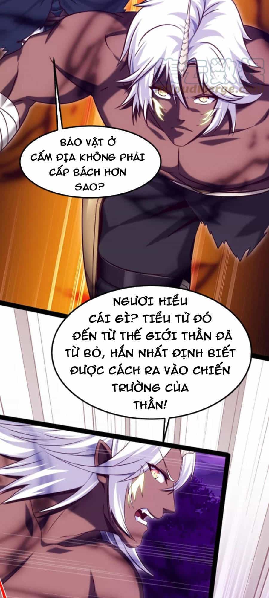 Ma Thú Kiếm Thánh Dị Giới Tung Hoành - Chương 252 - ảnh 37