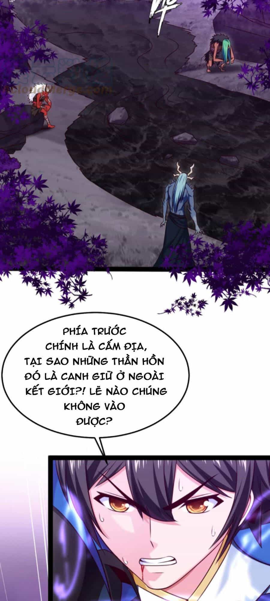 Ma Thú Kiếm Thánh Dị Giới Tung Hoành - Chương 252 - ảnh 53