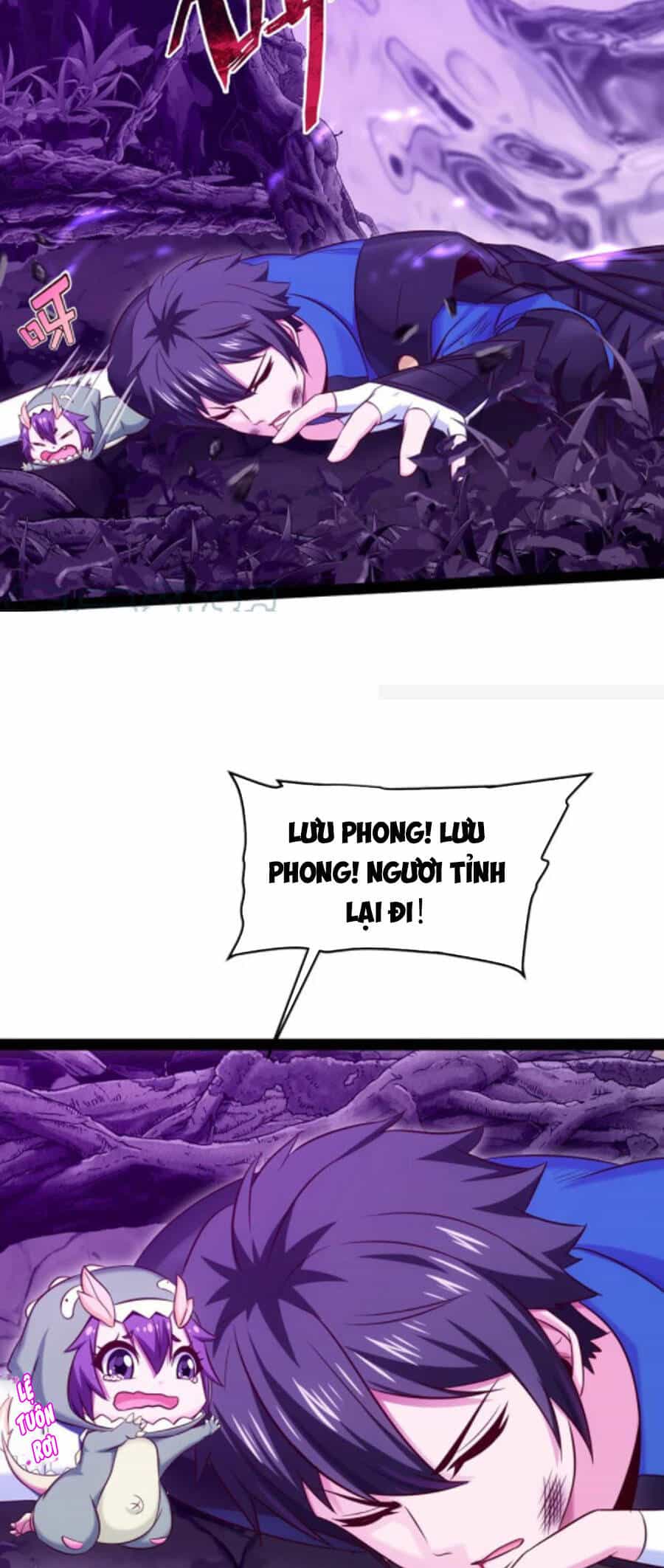 Ma Thú Kiếm Thánh Dị Giới Tung Hoành - Chương 253 - ảnh 8