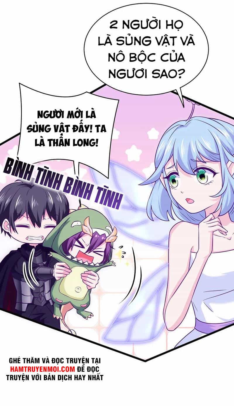 Ma Thú Kiếm Thánh Dị Giới Tung Hoành - Chương 261 - ảnh 33