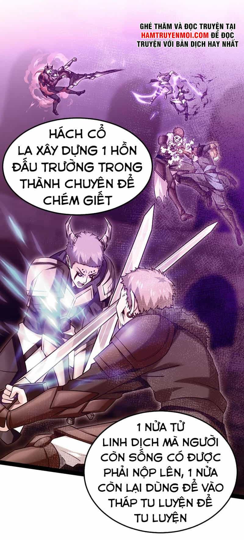 Ma Thú Kiếm Thánh Dị Giới Tung Hoành - Chương 262 - ảnh 7