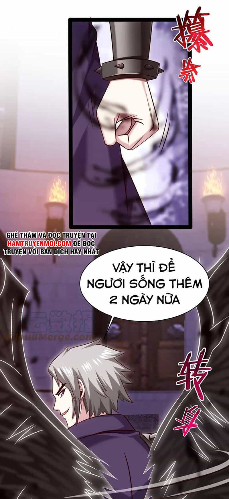 Ma Thú Kiếm Thánh Dị Giới Tung Hoành - Chương 263 - ảnh 33