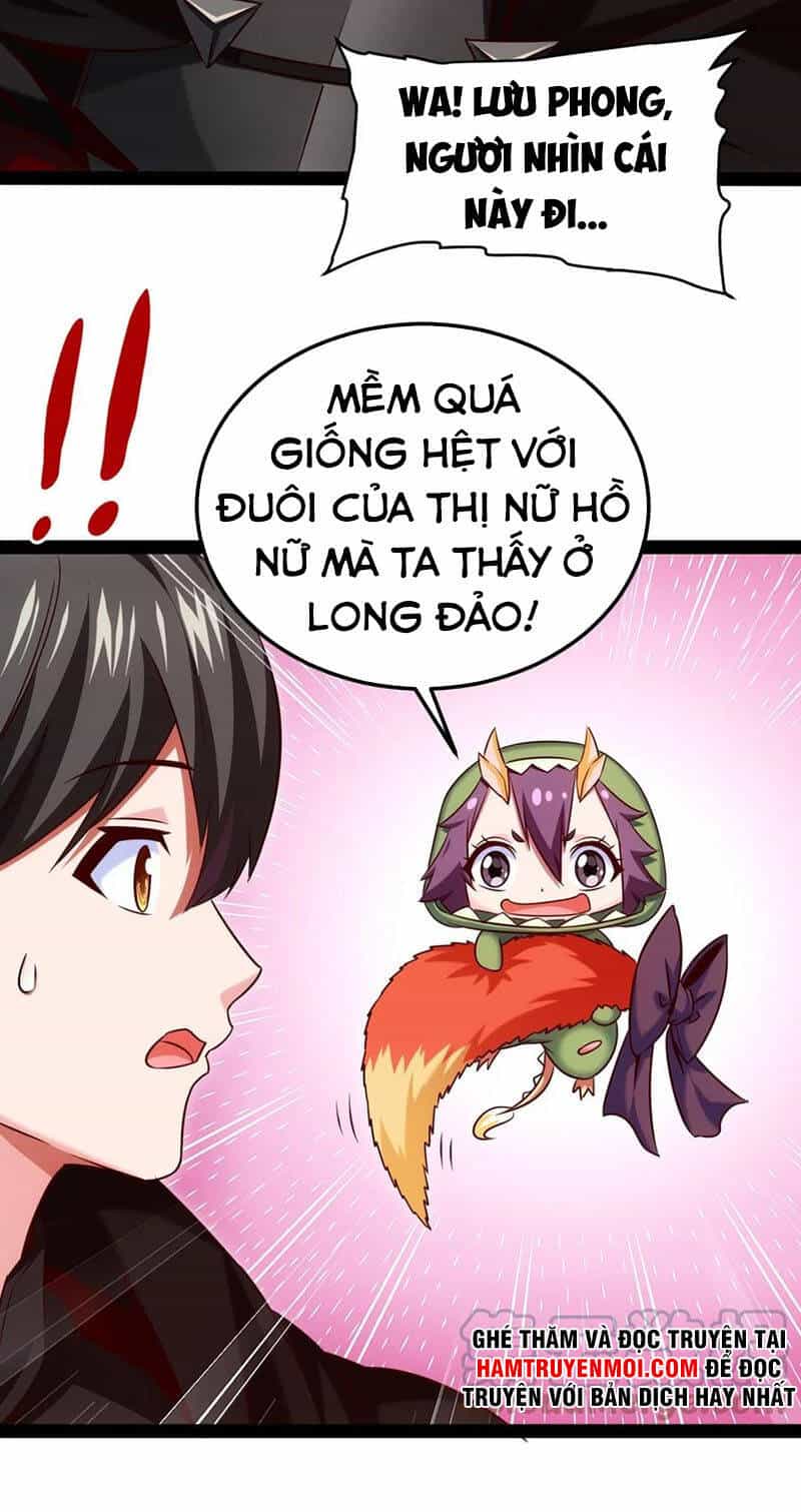 Ma Thú Kiếm Thánh Dị Giới Tung Hoành - Chương 264 - ảnh 13
