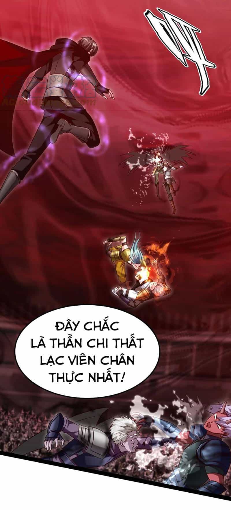 Ma Thú Kiếm Thánh Dị Giới Tung Hoành - Chương 265 - ảnh 34