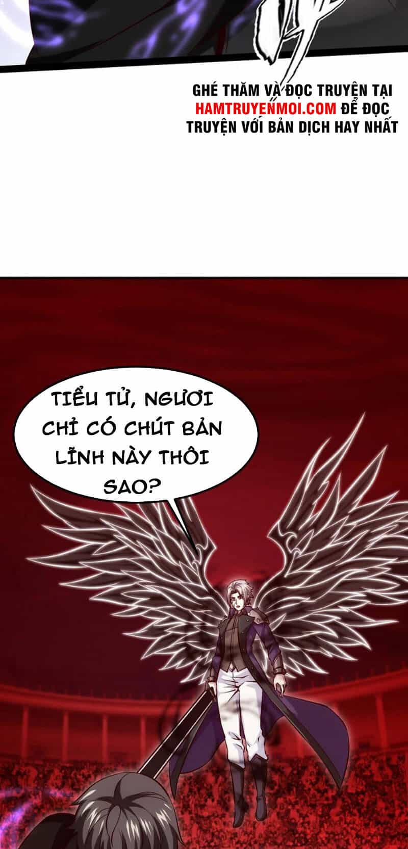 Ma Thú Kiếm Thánh Dị Giới Tung Hoành - Chương 266 - ảnh 16