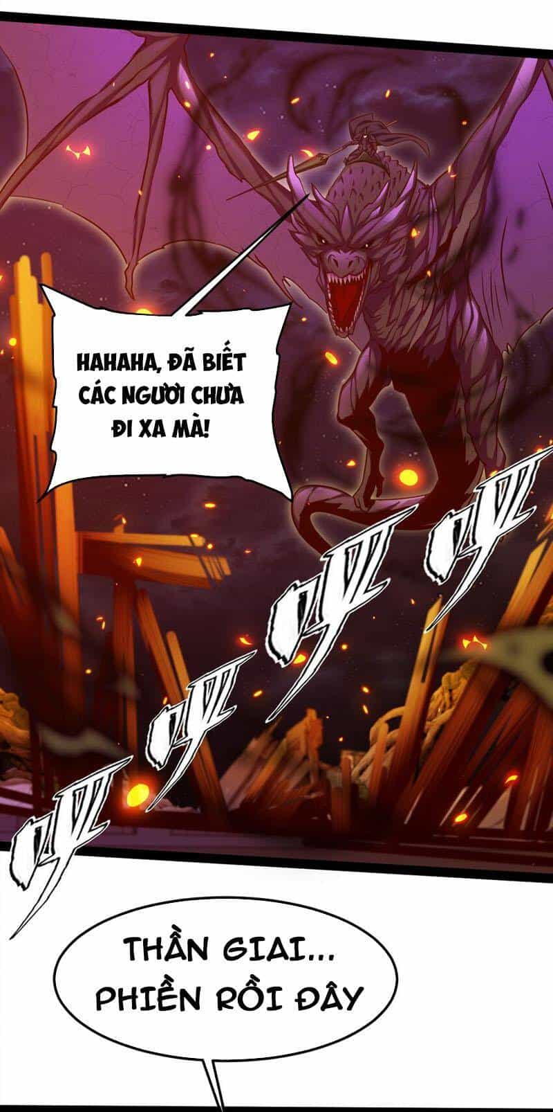 Ma Thú Kiếm Thánh Dị Giới Tung Hoành - Chương 274 - ảnh 18