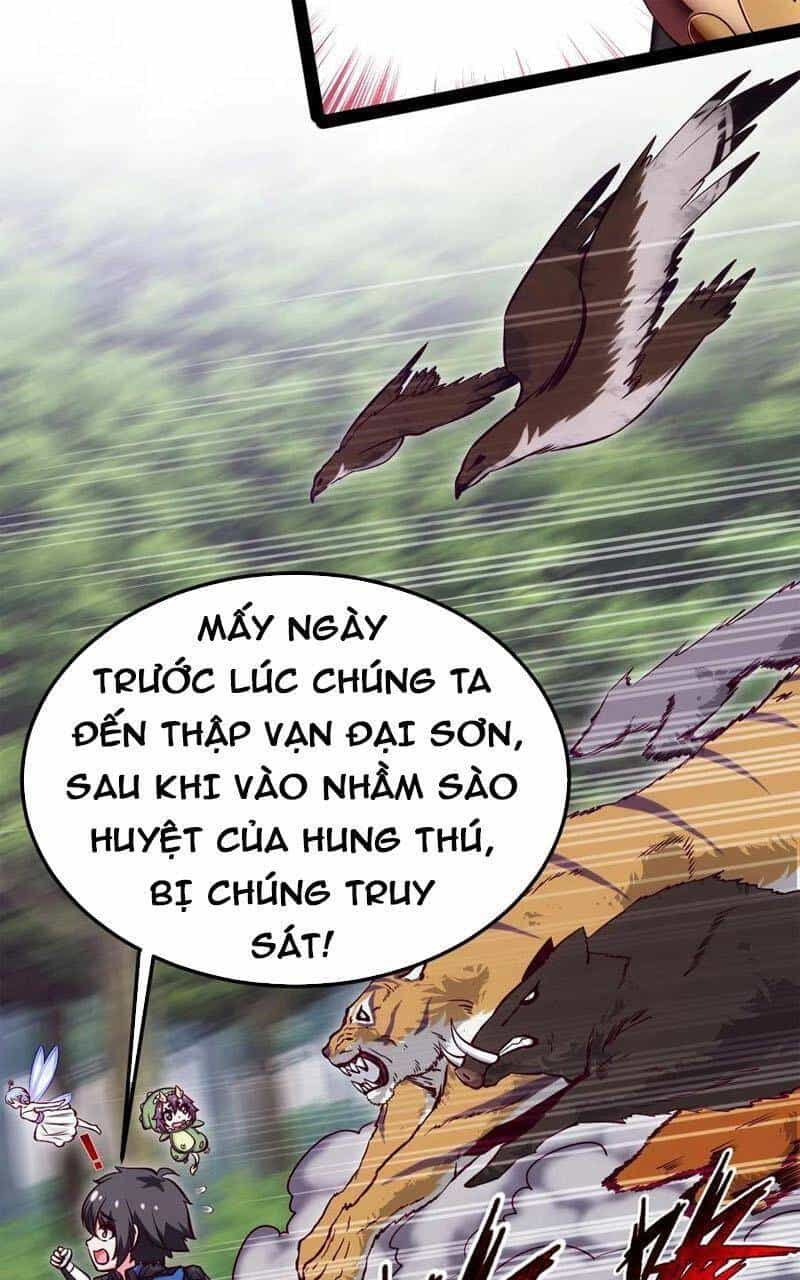 Ma Thú Kiếm Thánh Dị Giới Tung Hoành - Chương 286 - ảnh 21