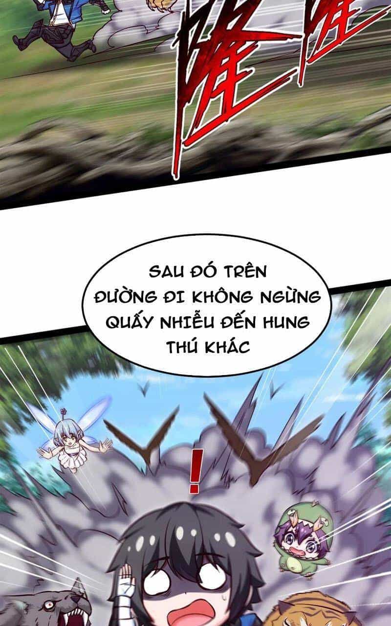 Ma Thú Kiếm Thánh Dị Giới Tung Hoành - Chương 286 - ảnh 22