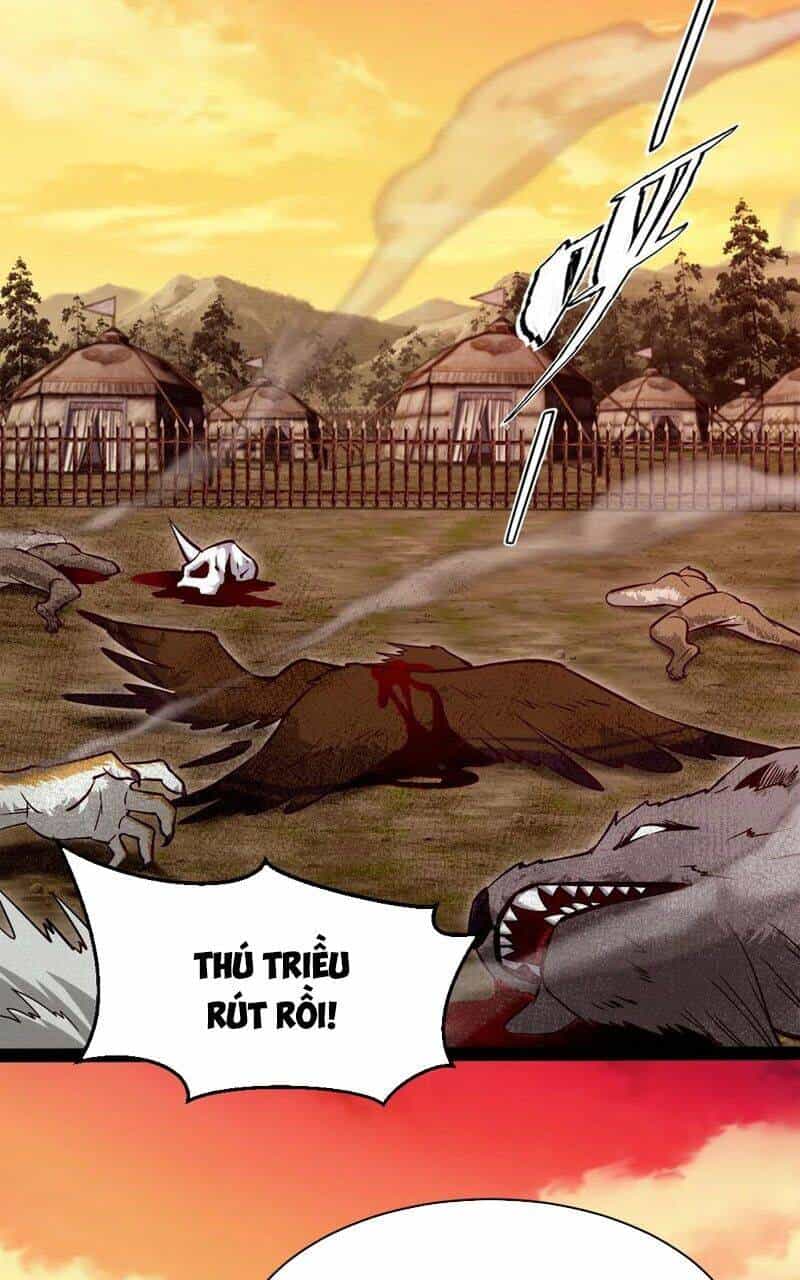 Ma Thú Kiếm Thánh Dị Giới Tung Hoành - Chương 287 - ảnh 38