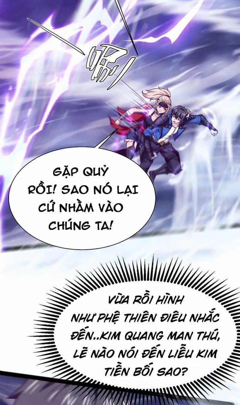 Ma Thú Kiếm Thánh Dị Giới Tung Hoành - Chương 289 - ảnh 47