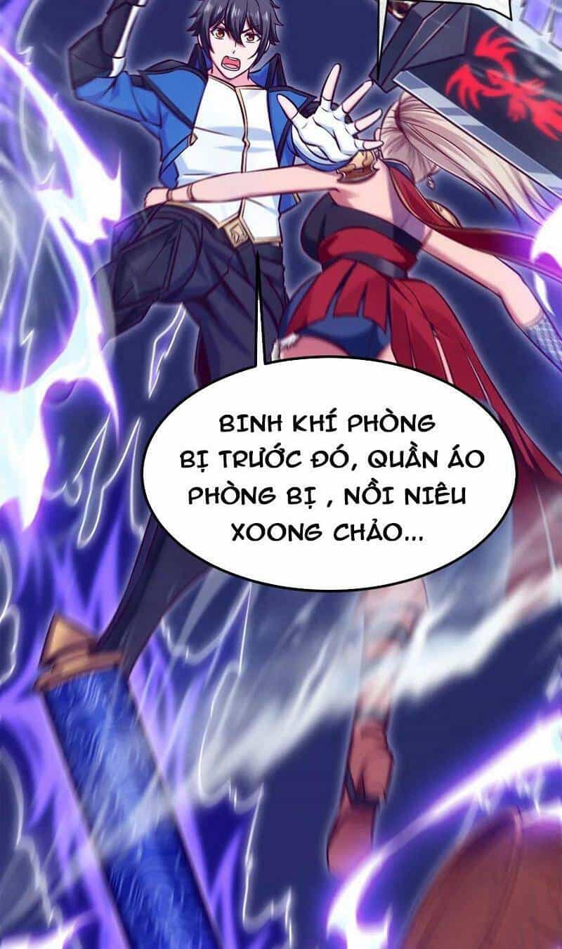 Ma Thú Kiếm Thánh Dị Giới Tung Hoành - Chương 289 - ảnh 57
