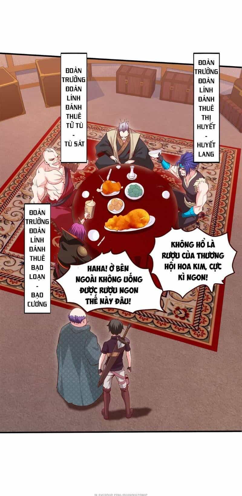 Ma Thú Kiếm Thánh Dị Giới Tung Hoành - Chương 30 - ảnh 41