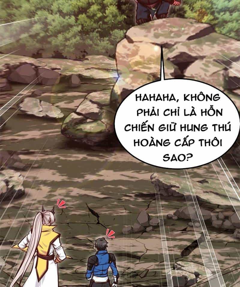 Ma Thú Kiếm Thánh Dị Giới Tung Hoành - Chương 294 - ảnh 8