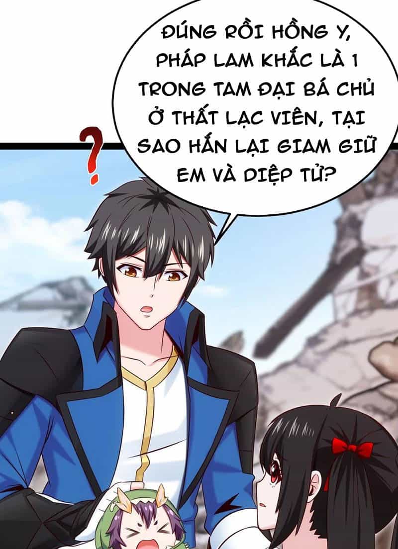 Ma Thú Kiếm Thánh Dị Giới Tung Hoành - Chương 312 - ảnh 26