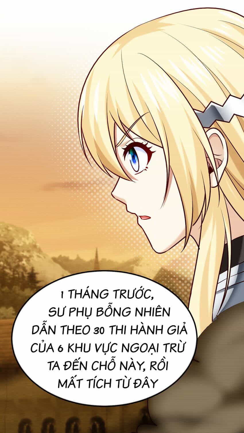 Ma Thú Kiếm Thánh Dị Giới Tung Hoành - Chương 318 - ảnh 19