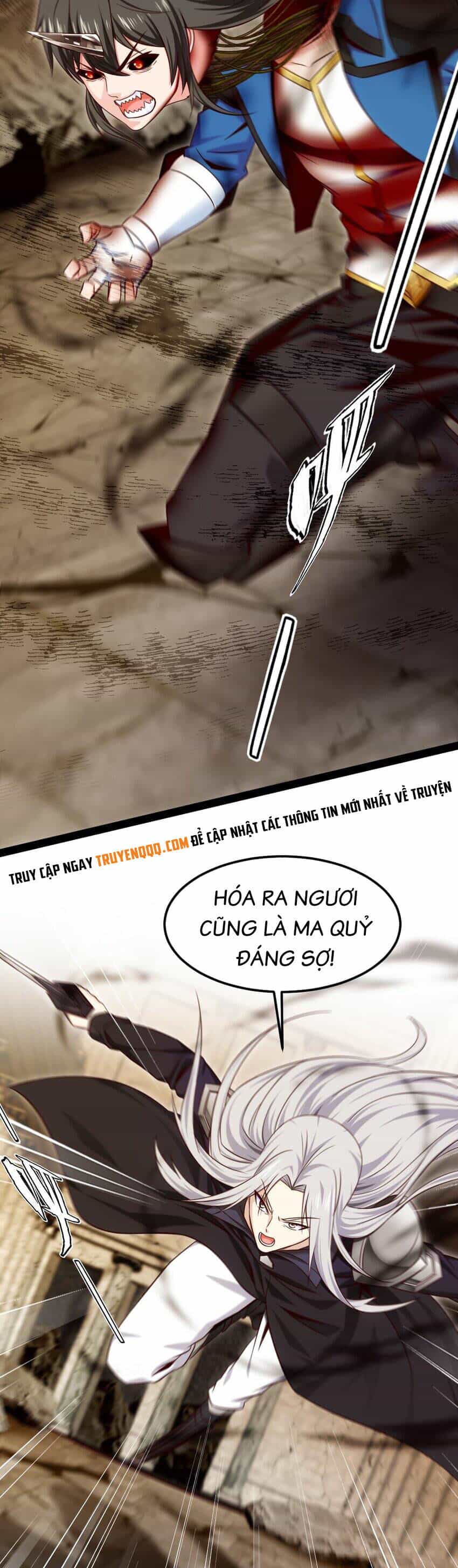 Ma Thú Kiếm Thánh Dị Giới Tung Hoành - Chương 328 - ảnh 6