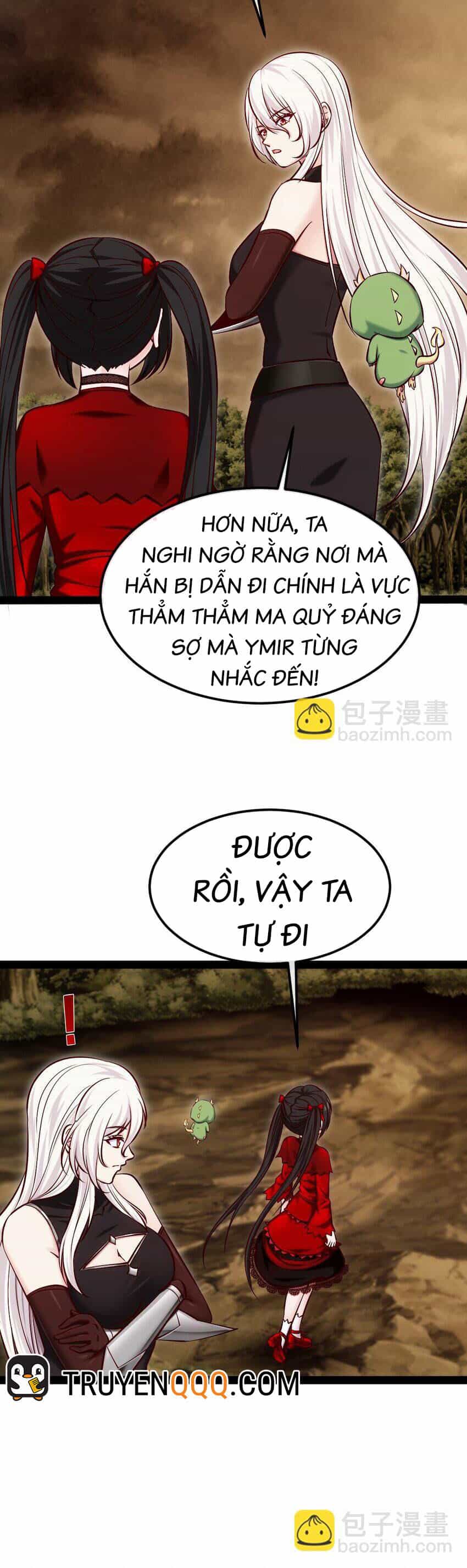 Ma Thú Kiếm Thánh Dị Giới Tung Hoành - Chương 329 - ảnh 12