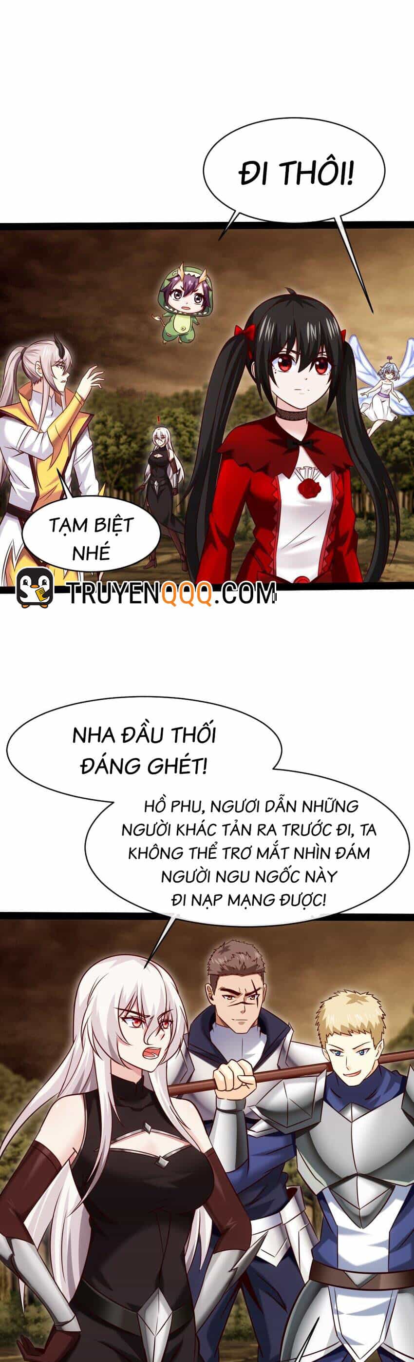 Ma Thú Kiếm Thánh Dị Giới Tung Hoành - Chương 329 - ảnh 13