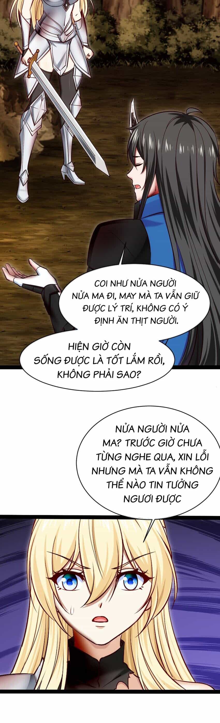 Ma Thú Kiếm Thánh Dị Giới Tung Hoành - Chương 329 - ảnh 18