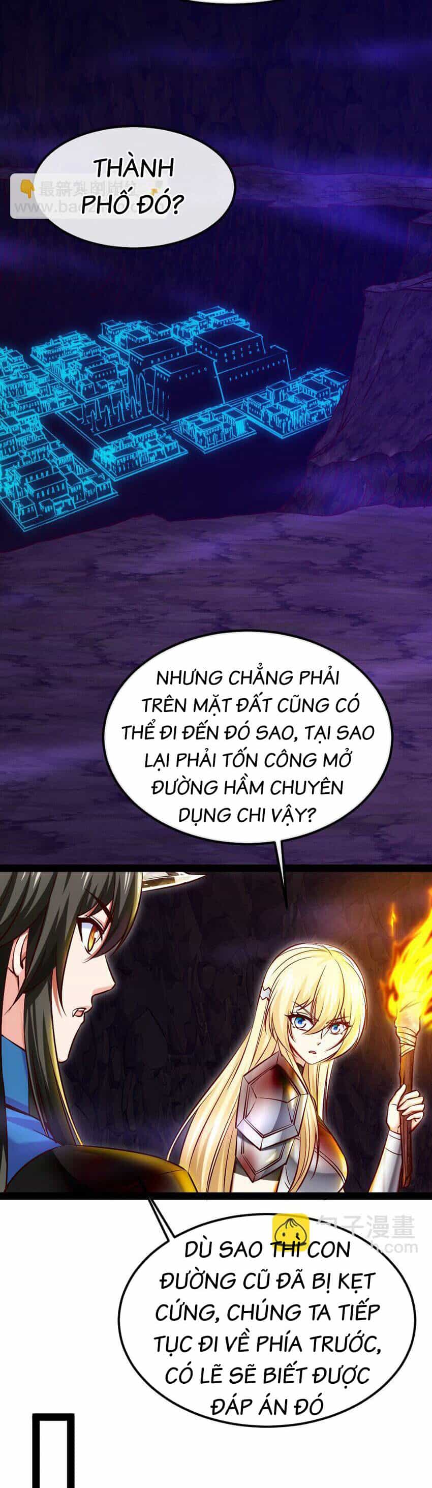 Ma Thú Kiếm Thánh Dị Giới Tung Hoành - Chương 331 - ảnh 13