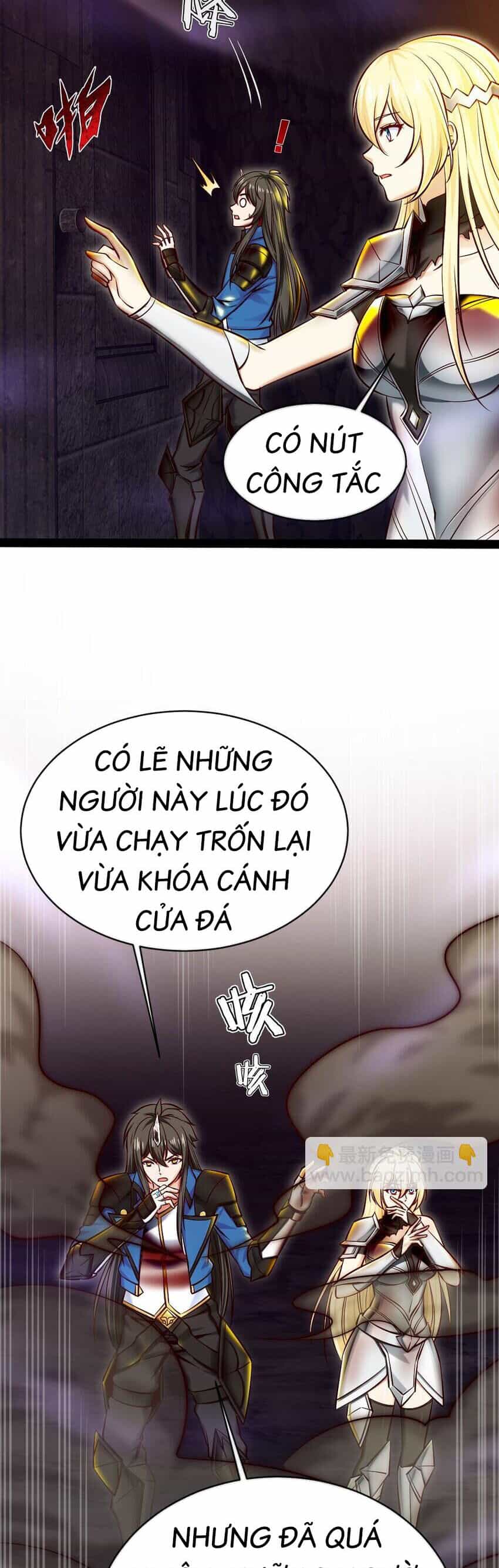 Ma Thú Kiếm Thánh Dị Giới Tung Hoành - Chương 331 - ảnh 22