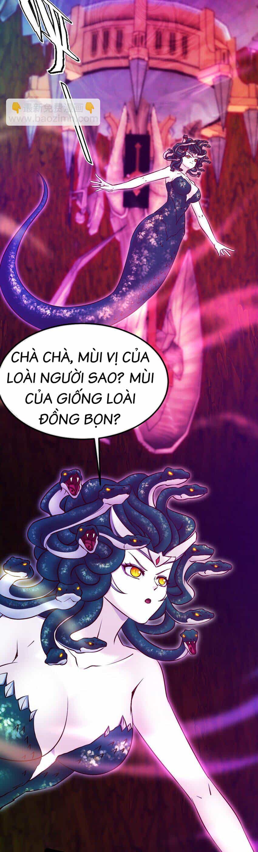 Ma Thú Kiếm Thánh Dị Giới Tung Hoành - Chương 332 - ảnh 11