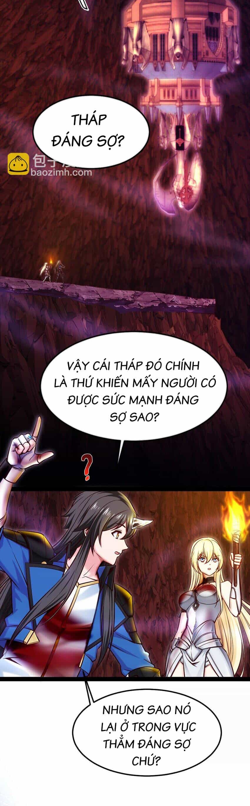 Ma Thú Kiếm Thánh Dị Giới Tung Hoành - Chương 332 - ảnh 6