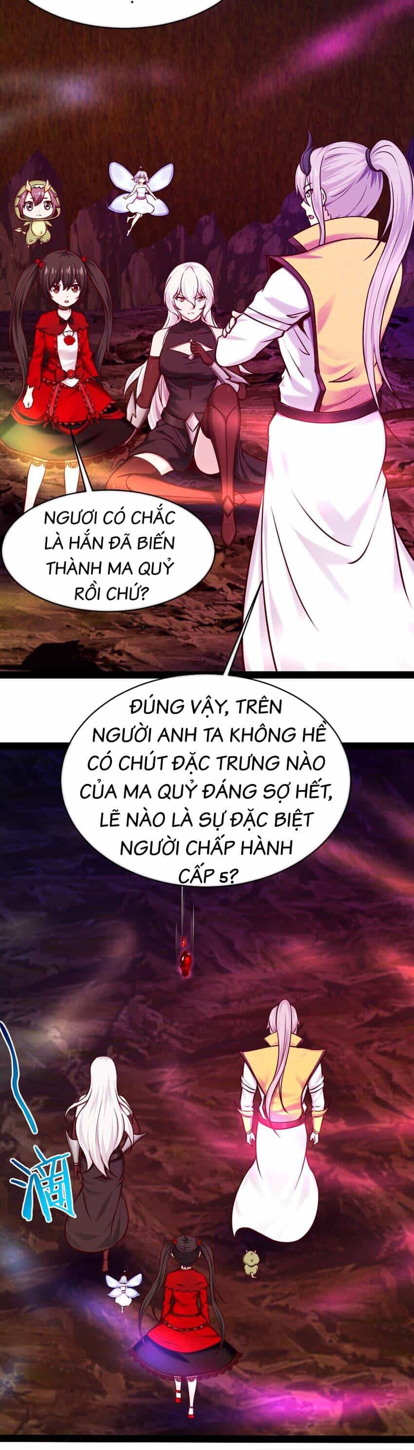 Ma Thú Kiếm Thánh Dị Giới Tung Hoành - Chương 335 - ảnh 20