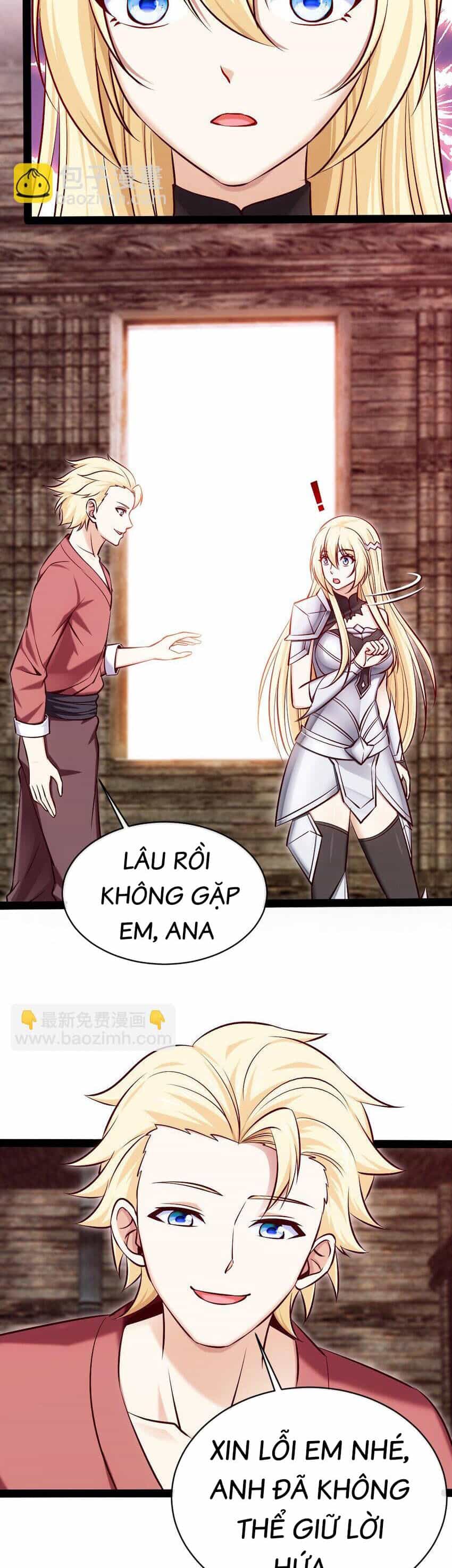 Ma Thú Kiếm Thánh Dị Giới Tung Hoành - Chương 335 - ảnh 7