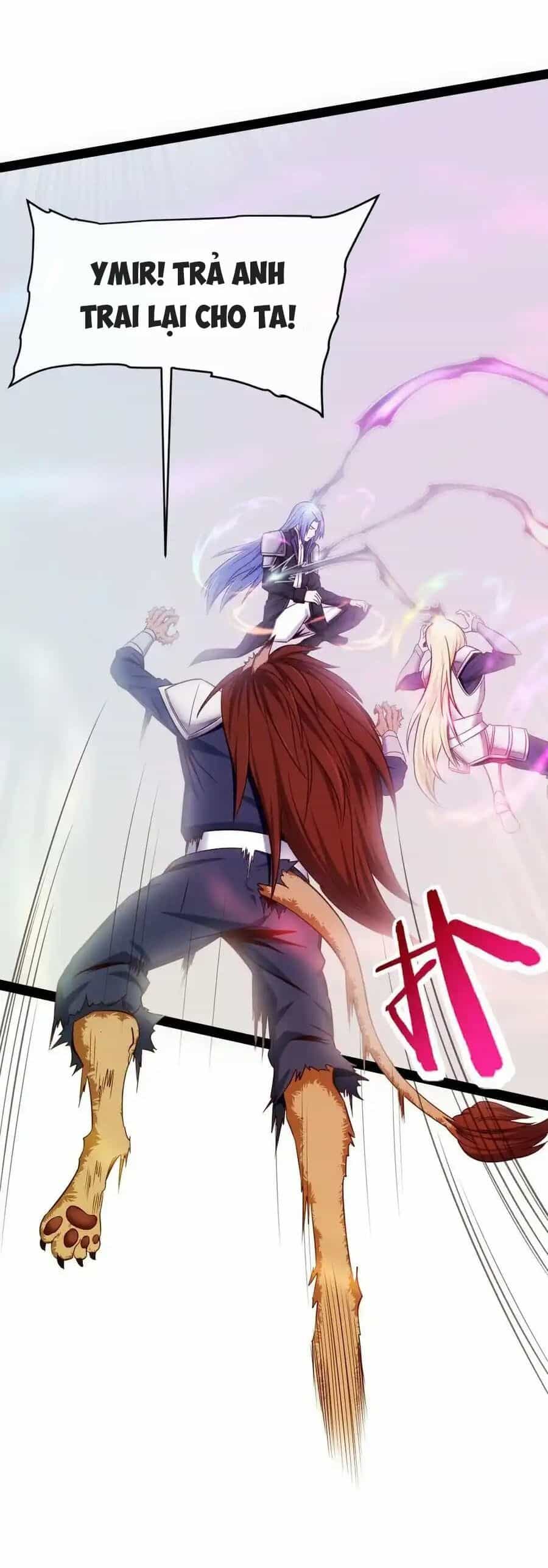 Ma Thú Kiếm Thánh Dị Giới Tung Hoành - Chương 336 - ảnh 24
