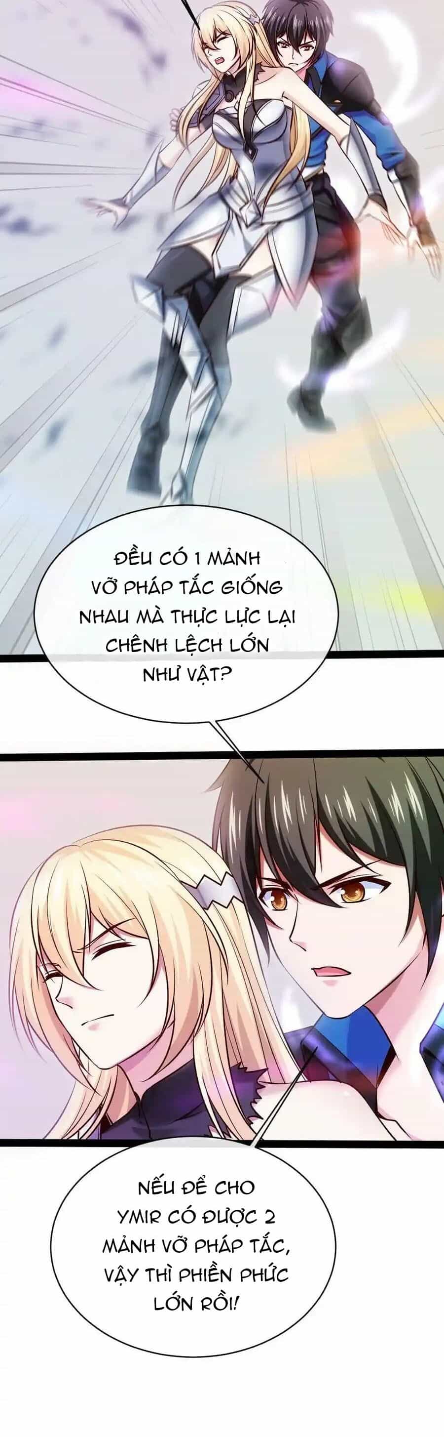 Ma Thú Kiếm Thánh Dị Giới Tung Hoành - Chương 343 - ảnh 14
